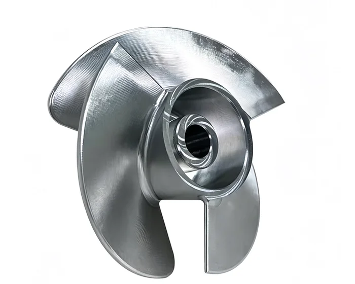 For Water SystemsCustom Milling Machining Impeller