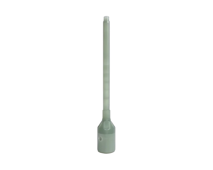 G-10 Epoxy Glass Rotary Torch Guide Tube, 204.82 mm with 6.48 mm Through Bore, view 2