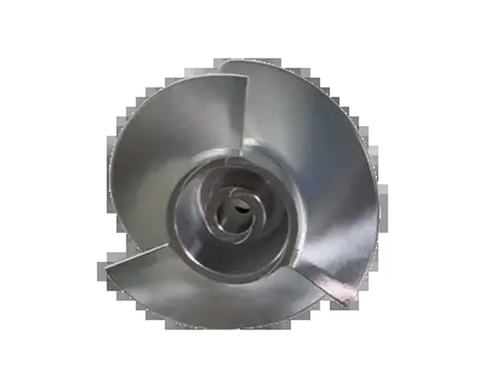 High-performance Turbine Blades, photo 2