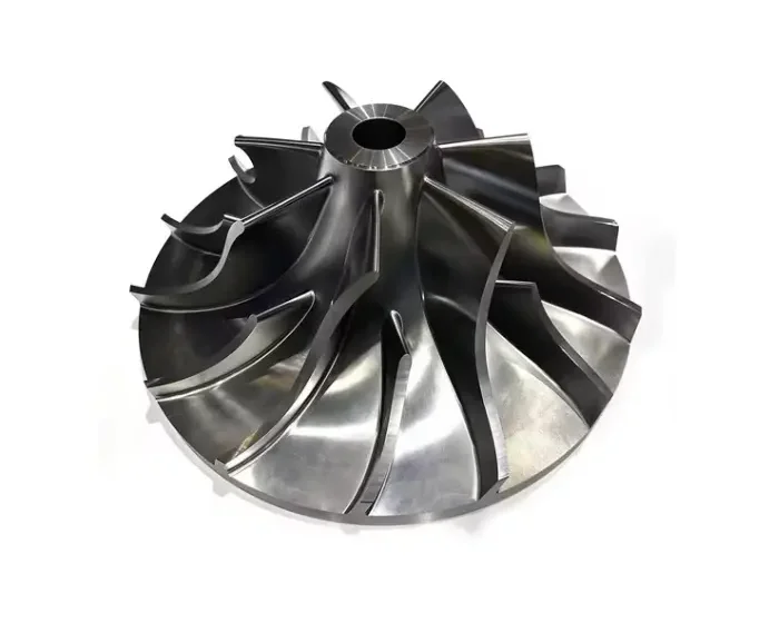 High-performance Turbine Blades, photo 4