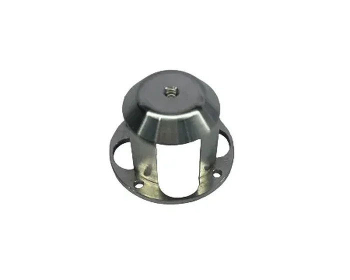 High-Precision Connector Body for Optoelectronic Communication, photo 3