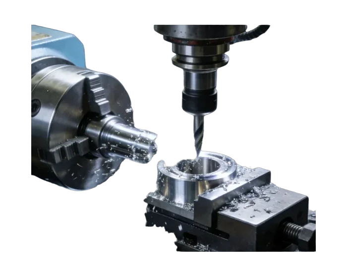 High Precision Joint Shell, photo 2
