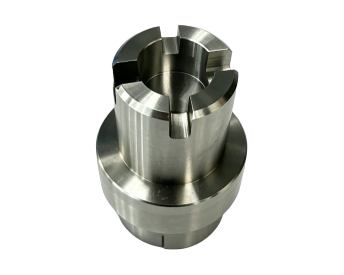 304 Stainless Jaw Clutch Shaft End