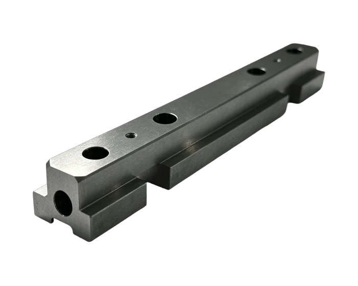 4140 PH Large T-Slot Positioning Block, view 2