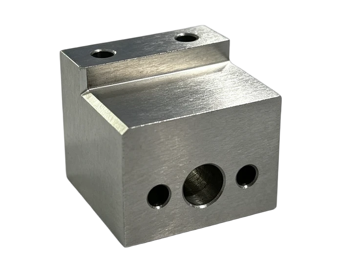 4140 PH Lead Forming Mold Insert, view 2