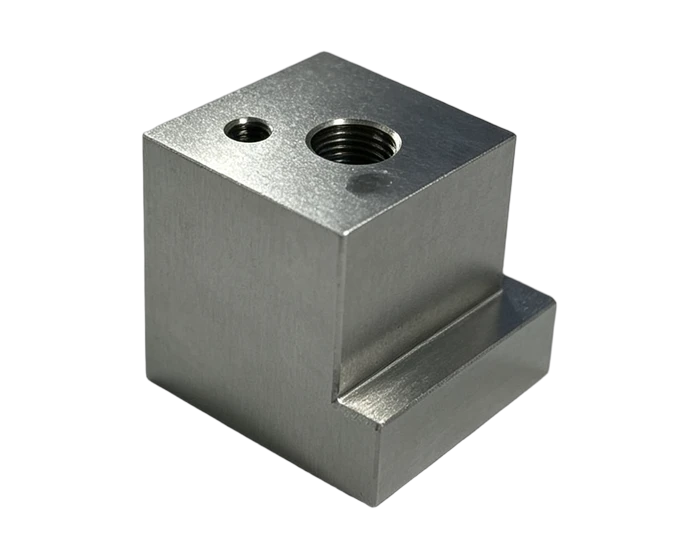 4140 PH Lead Forming Mold Insert, view 3