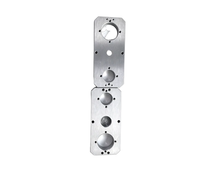 Linear Actuator Nut Wrench, Q235 Steel, Chrome Plated over Bead Blast, view 2
