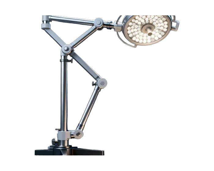 Medical Devices Surgical Light Multi-axis Adjustment Mechanism, photo 2