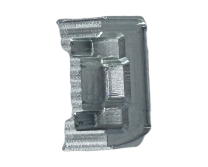 Micro drive module end effector, cavity side detail