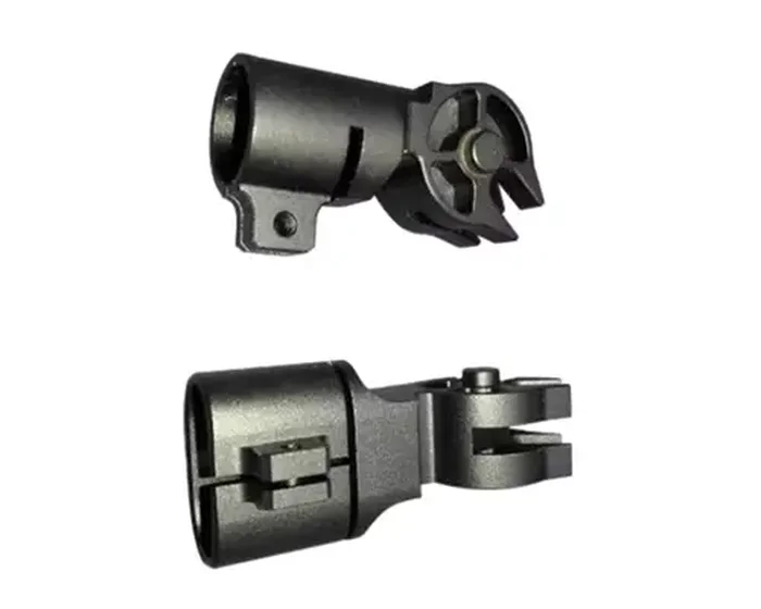 Micro-Machining- Bicycle Brake Clamp