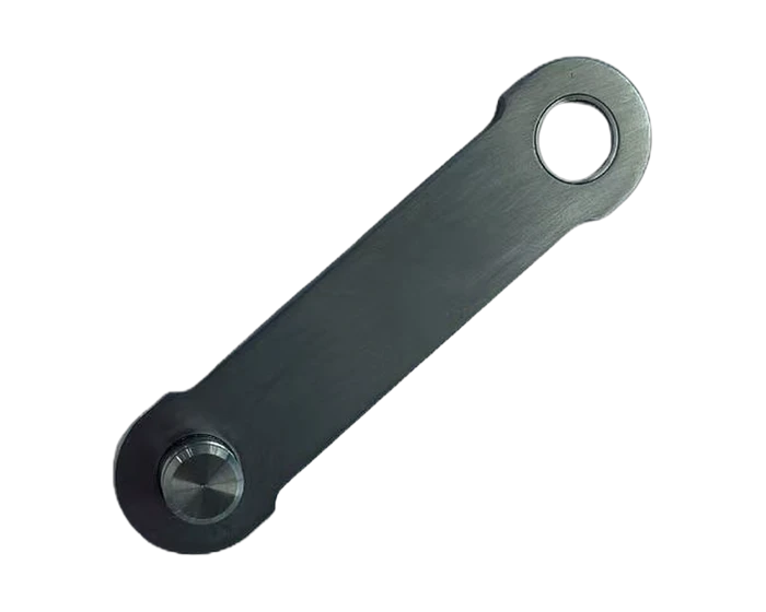 Shrink-fit linkage assembly, joint and socket detail