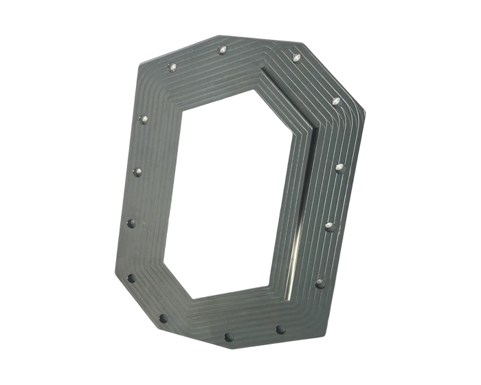 TC4 Titanium Octagonal Sealing Flange Block, view 6