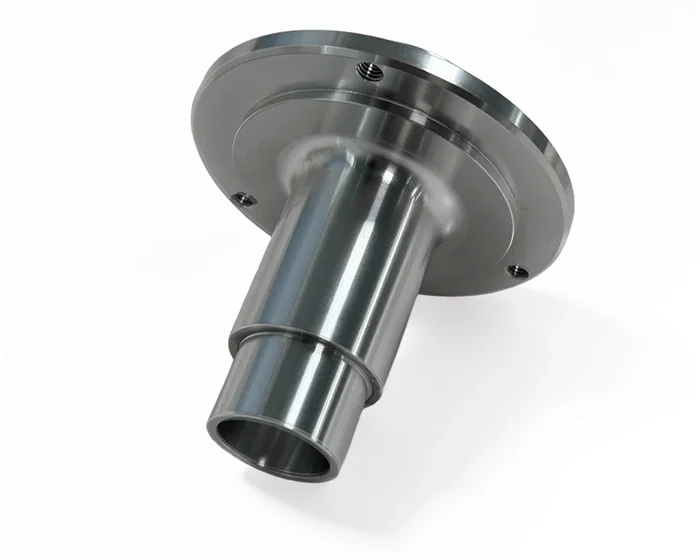 OEM Custom CNC Precision Machining Semiconductors and Automation Part