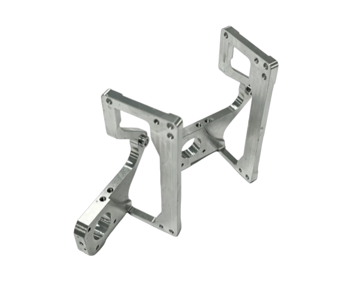 7075 Aluminum Precision Actuator Joint Bracket