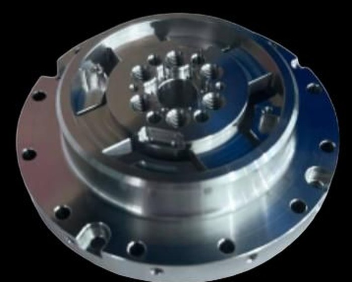 Precision Multi-Hole Drive Base & Flange