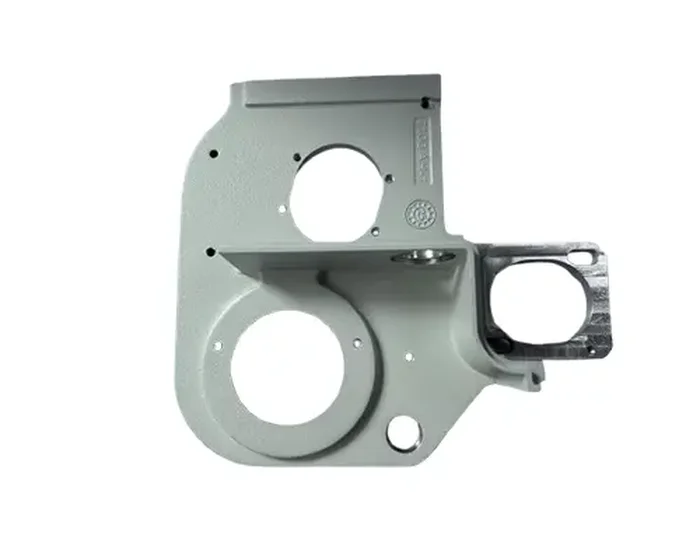 Precision Parts Design - Motor Mounting Plate, photo 3