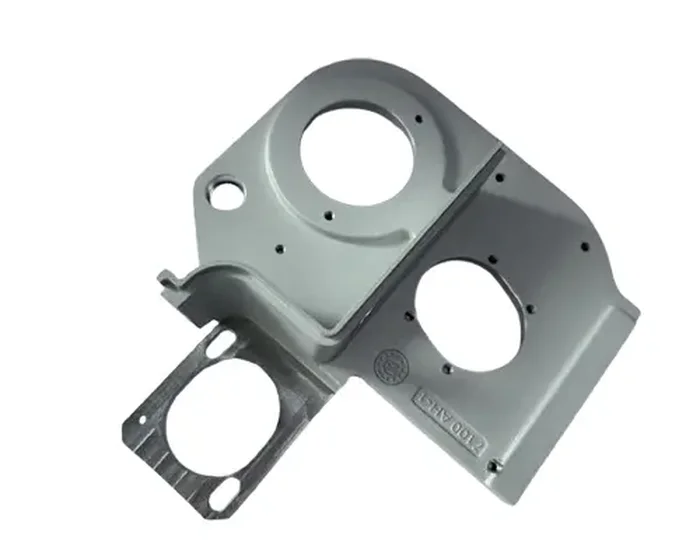 Precision Parts Design - Motor Mounting Plate, photo 4