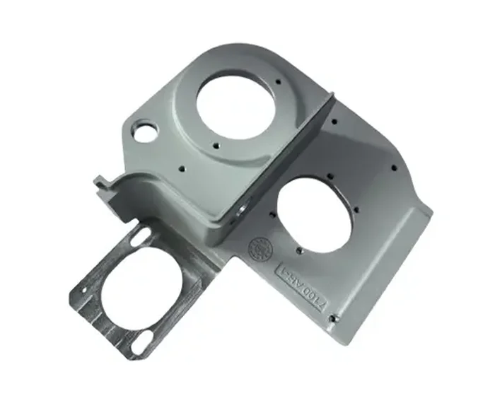 Precision Parts Design - Motor Mounting Plate, photo 5