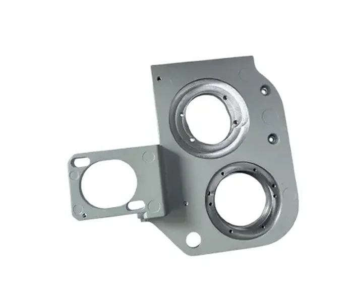 Precision Parts Design - Motor Mounting Plate, photo 6