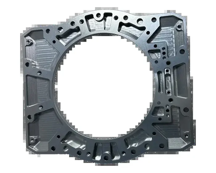 Precision Parts Design - Robot Flanges