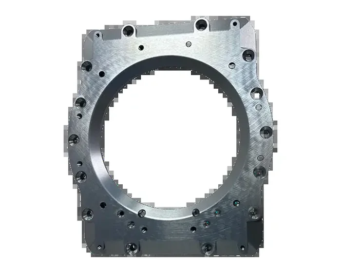 Precision Parts Design - Robot Flanges, photo 2