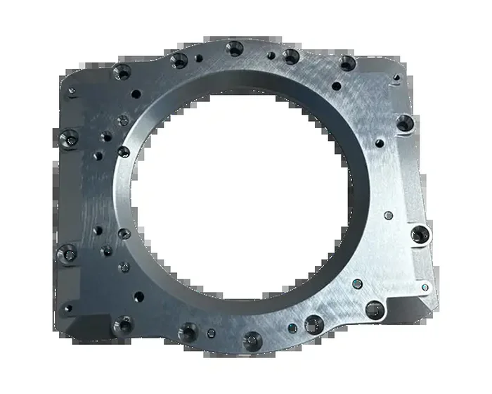 Precision Parts Design - Robot Flanges, photo 3