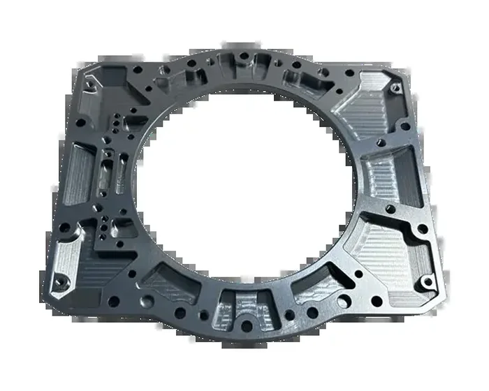 Precision Parts Design - Robot Flanges, photo 5