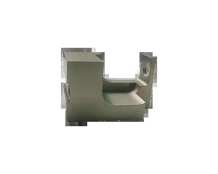 Processed Parts-Aluminum Bearing Seats, photo 2