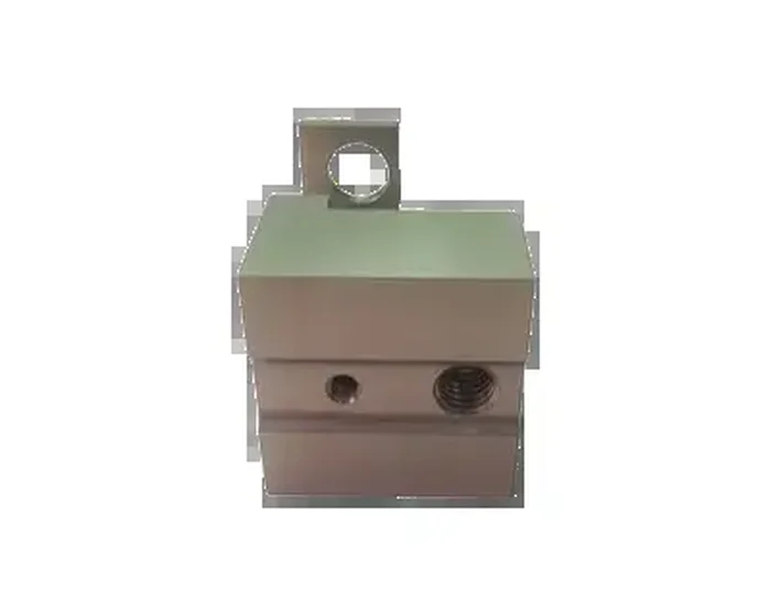 Processed Parts-Aluminum Bearing Seats, photo 3