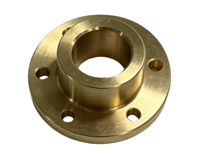 Brass Actuator Bushing, PROMAX, view 3