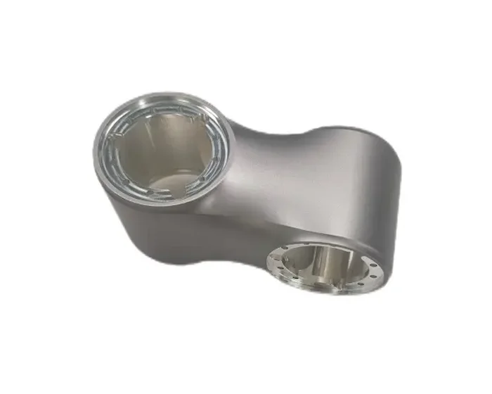 Robotics & Humanoid Robots machined parts