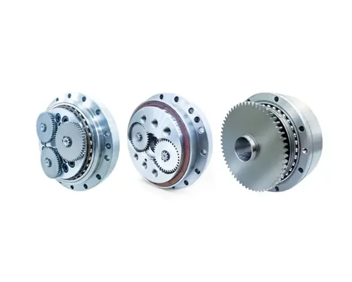 Robot Gear Transmission, photo 2
