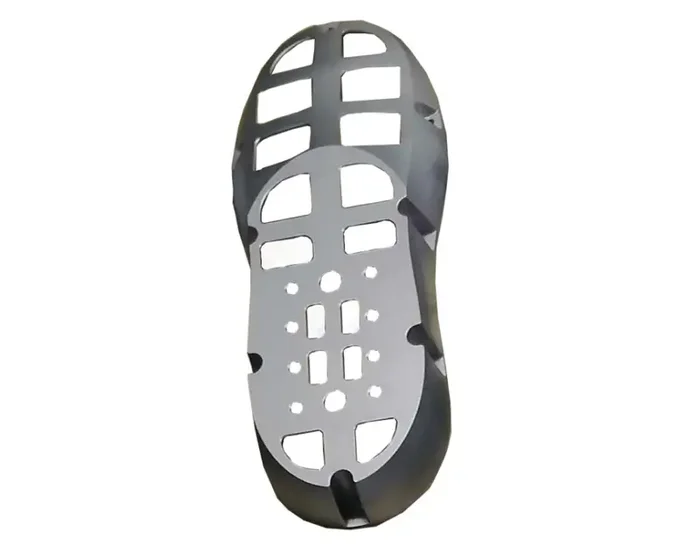 Robot Left and Right Feet