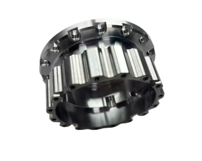 Rotating Sleeve for Five-axis Rotary Table