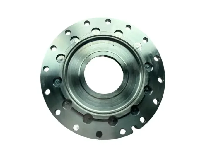 Rotating Sleeve for Five-axis Rotary Table, photo 3