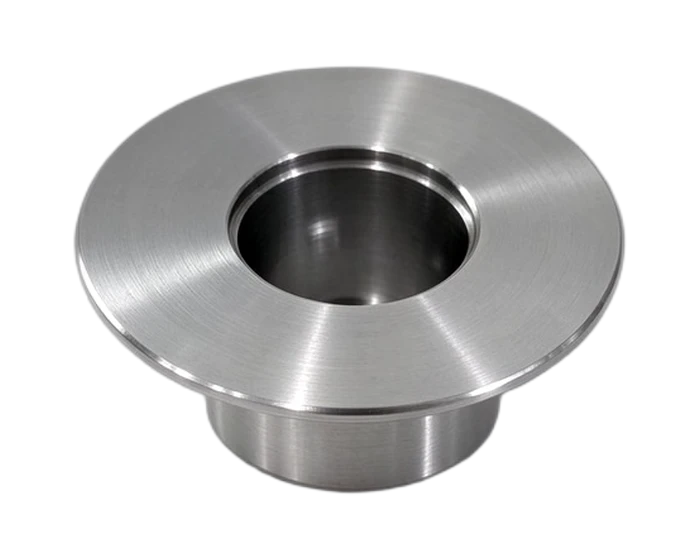 SUS304 Hollow Magnet Ring Seat, g8/h7 Fits, Coaxiality 0.02 mm, view 2