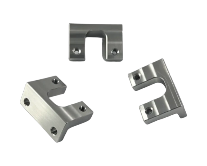 CTS SUS316 Stainless Steel Slider Motor Mount with R4 U Groove