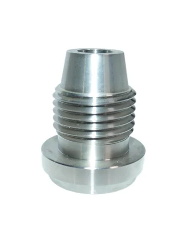 Titanium Alloy Lens Gasket Sealing Joints, photo 2