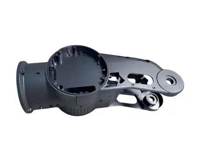 Ultra-precision Grinding - Robot Thigh, photo 2