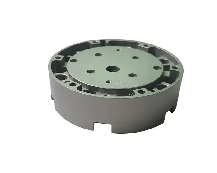 Ultra-precision Grinding Technology - Automotive Transmission Case Aluminum Bracket