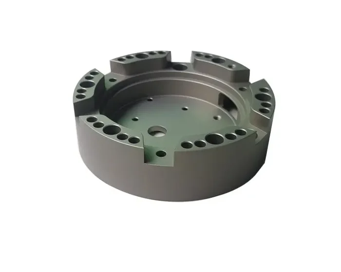 Ultra-precision Grinding Technology - Automotive Transmission Case Aluminum Bracket, photo 2