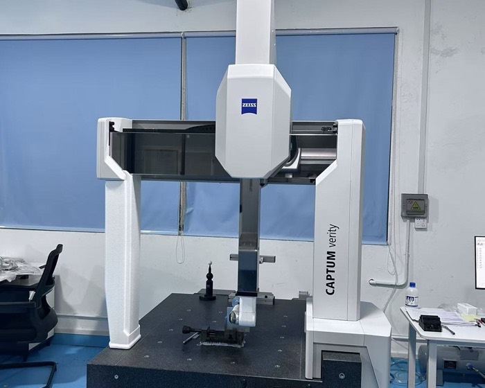 Zeiss CAPTUM CMM in the quality room